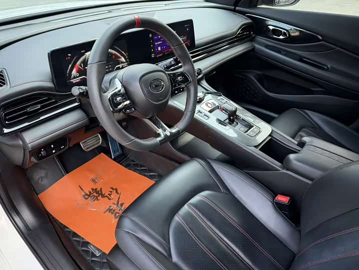 Фото 5 - GAC Trumpchi Empow R