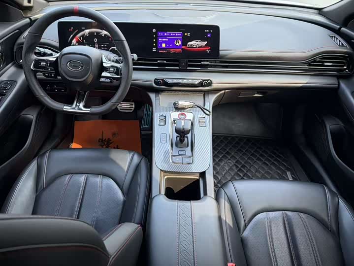 Фото 6 - GAC Trumpchi Empow R