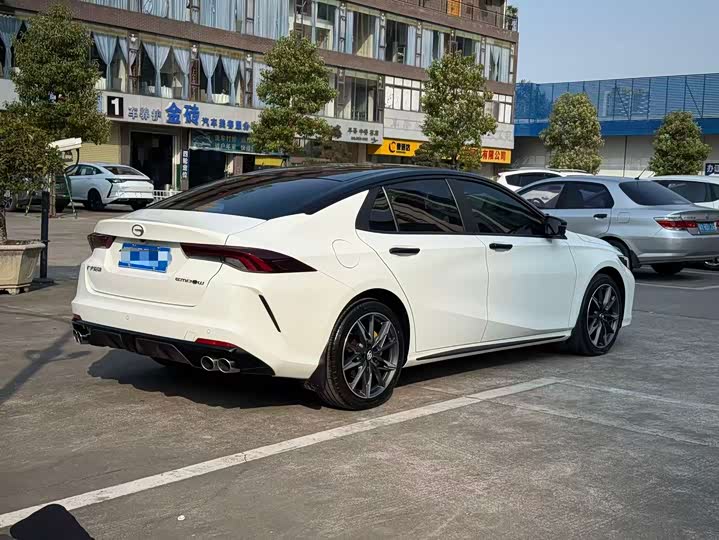 Фото 8 - GAC Trumpchi Empow R