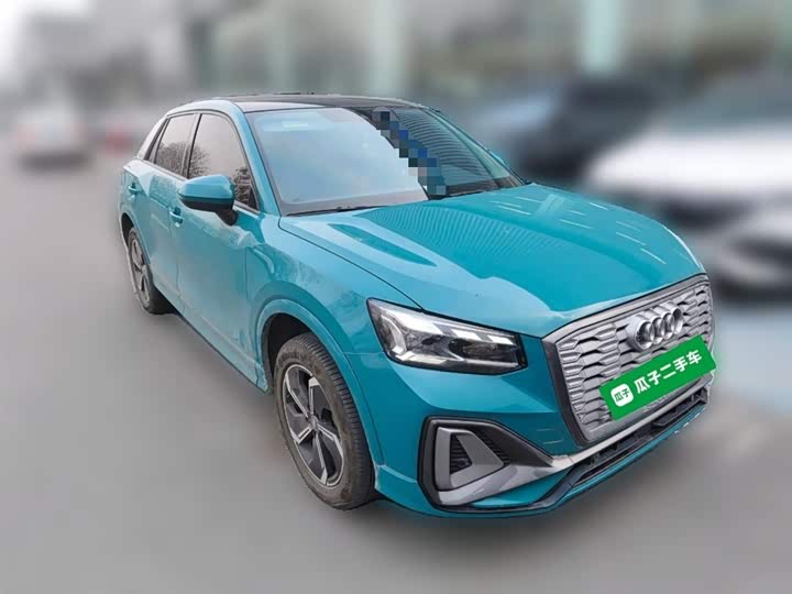 Фото 7 - Audi Q2L e-tron