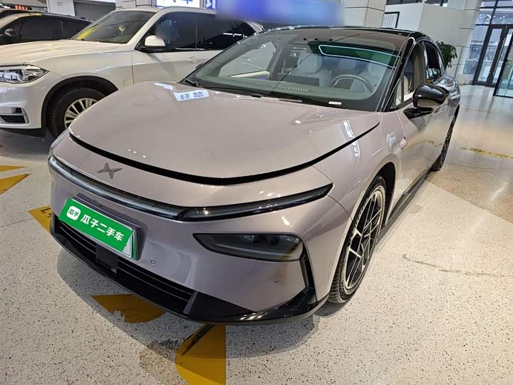 Фото 2 - XPeng F57