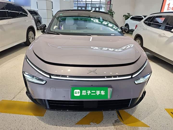 Фото 3 - XPeng F57