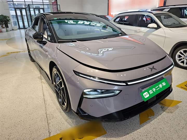 Фото 4 - XPeng F57