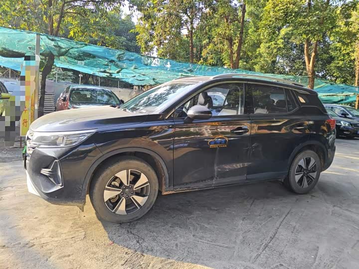 Фото 5 - GAC Trumpchi GS4 Hybrid