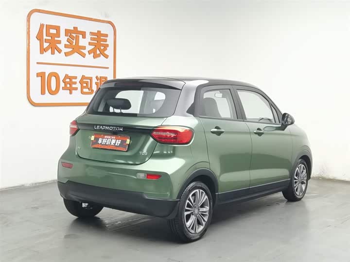 Фото 2 - Leapmotor T03