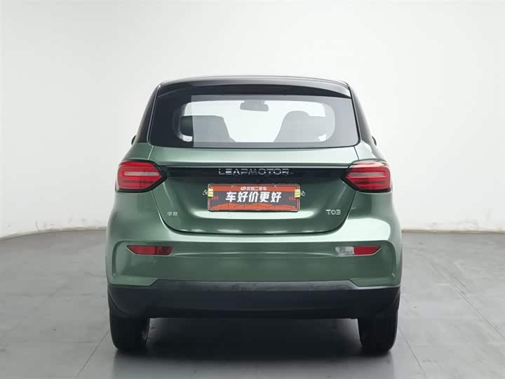 Фото 4 - Leapmotor T03