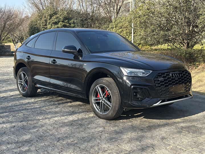 Фото 2 - Audi Q5L Sportback