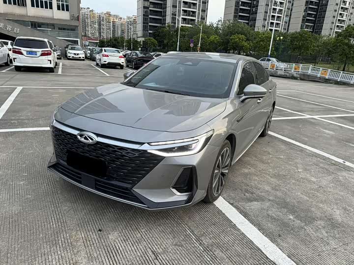 Фото 1 - Chery Arrizo 8