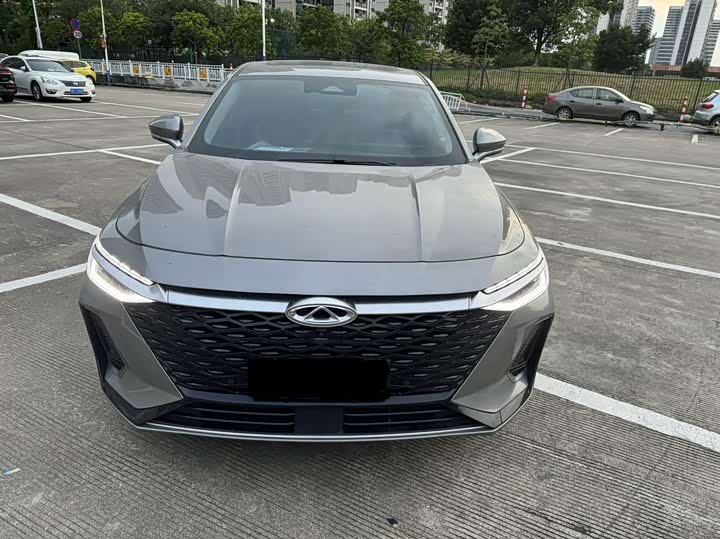 Фото 2 - Chery Arrizo 8