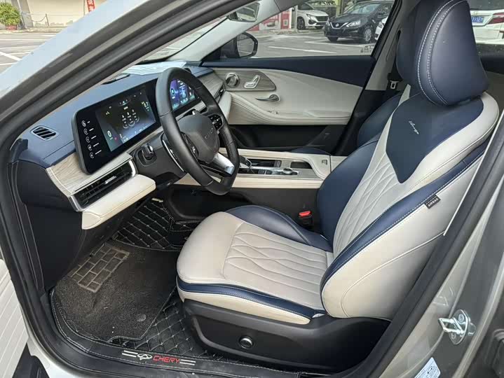 Фото 3 - Chery Arrizo 8