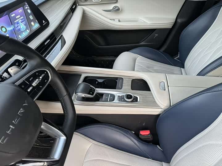 Фото 5 - Chery Arrizo 8