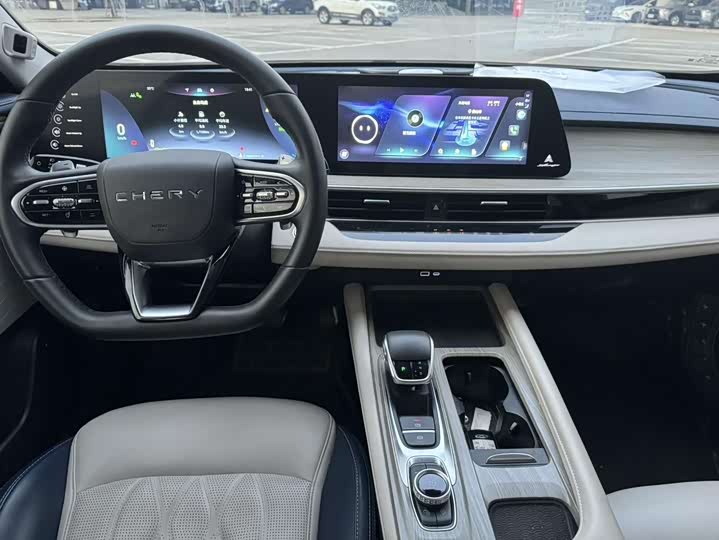 Фото 8 - Chery Arrizo 8