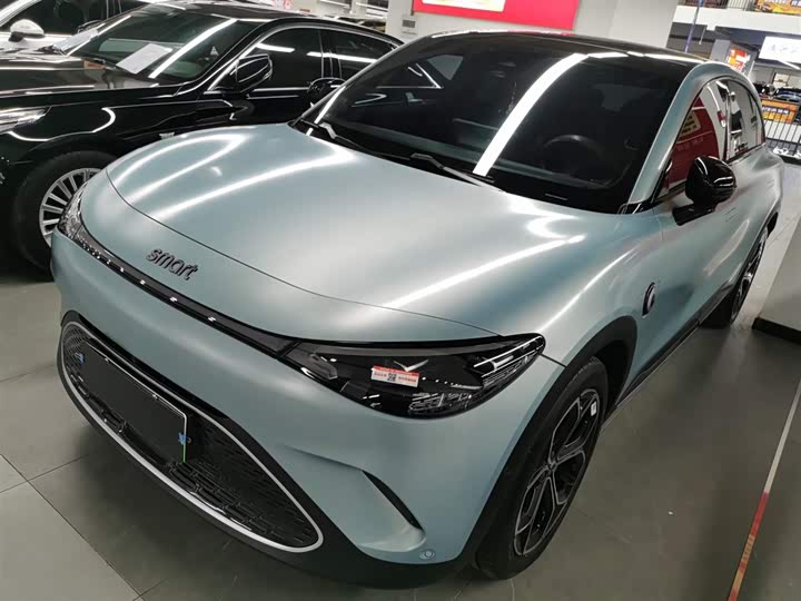 Фото 2 - Smart #3