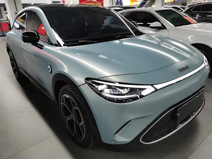 Фото 4 - Smart #3