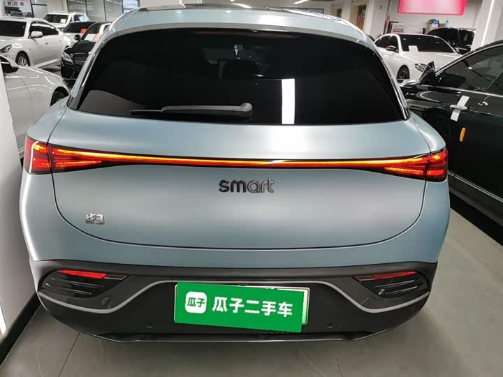 Фото 6 - Smart #3