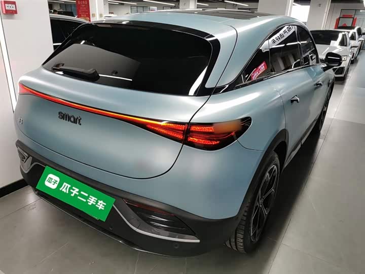 Фото 7 - Smart #3