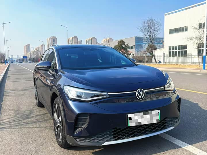 Фото 2 - Volkswagen ID.4 Crozz