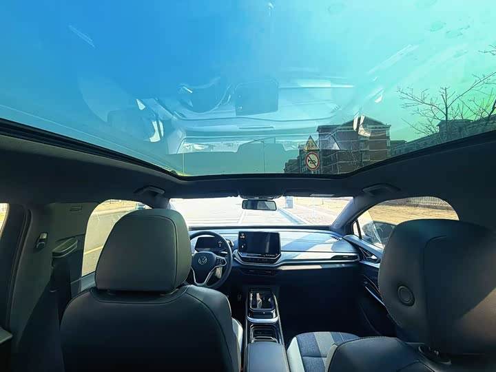 Фото 4 - Volkswagen ID.4 Crozz