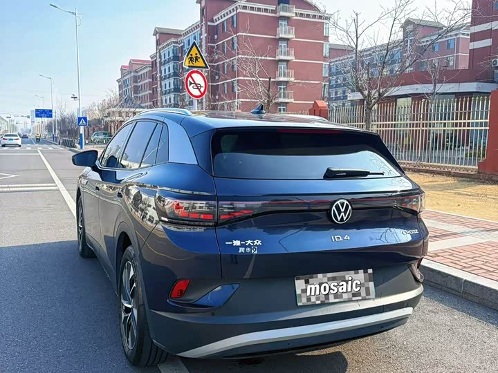 Фото 9 - Volkswagen ID.4 Crozz