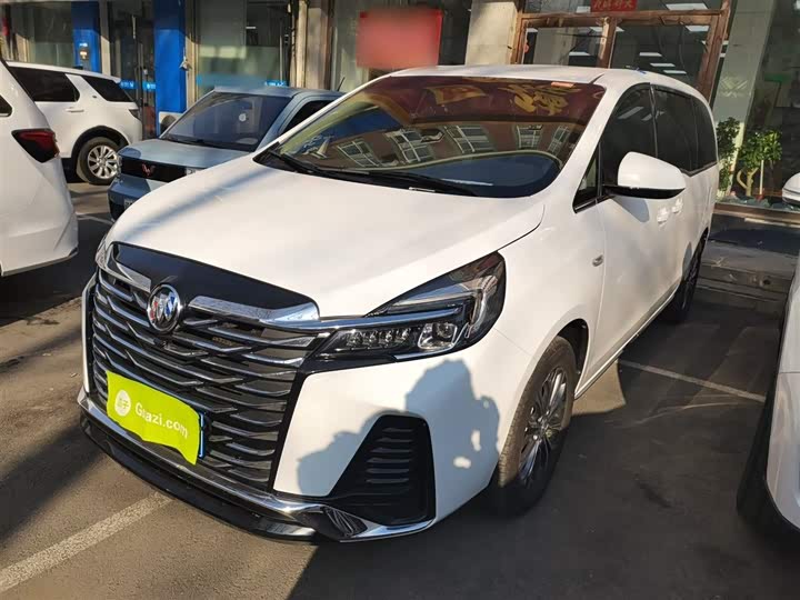 Фото 2 - Buick GL8 ES