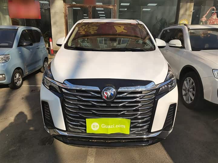 Фото 3 - Buick GL8 ES