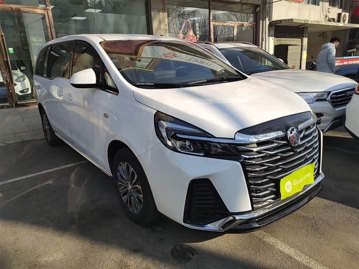 Фото 4 - Buick GL8 ES