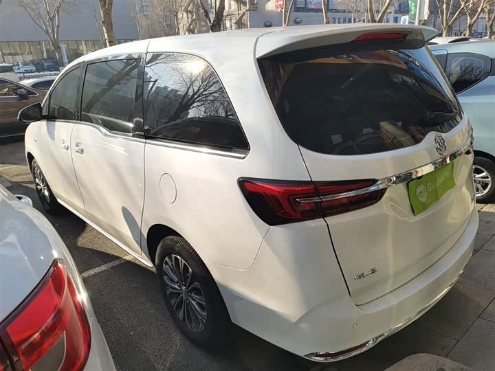 Фото 5 - Buick GL8 ES