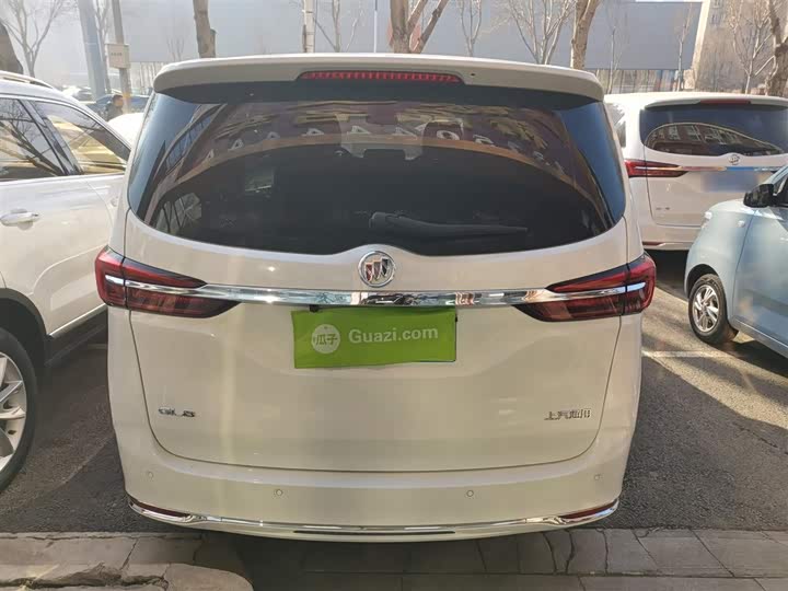 Фото 6 - Buick GL8 ES