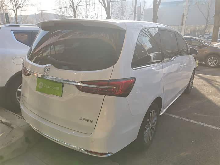 Фото 7 - Buick GL8 ES