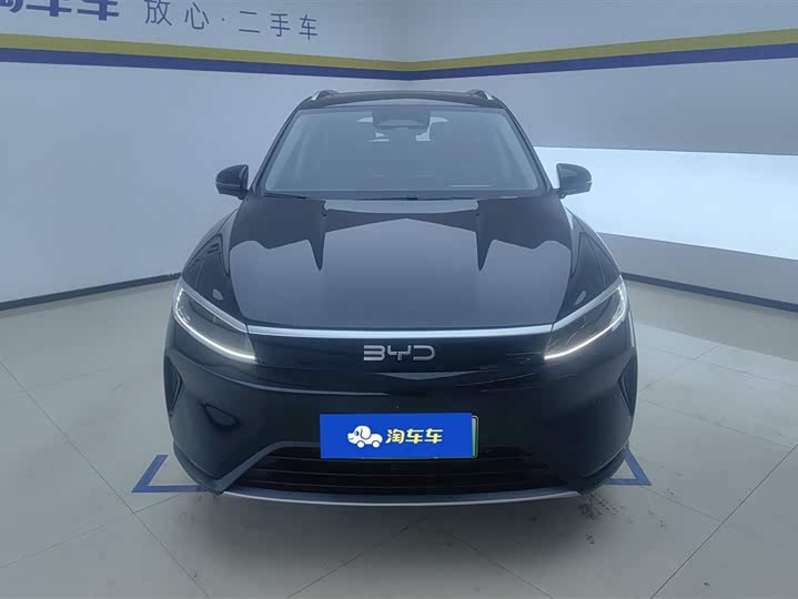 Фото 2 - BYD Sea Lion 05 DM-i Hybrid