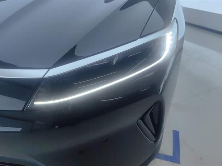 Фото 5 - BYD Sea Lion 05 DM-i Hybrid