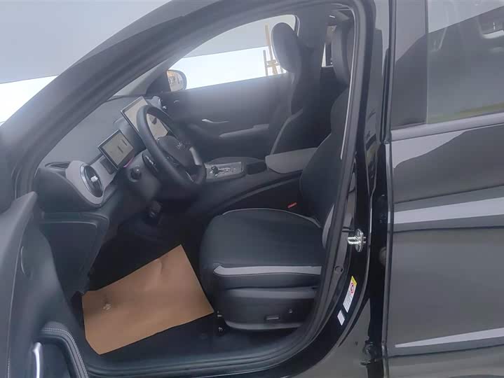 Фото 9 - BYD Sea Lion 05 DM-i Hybrid