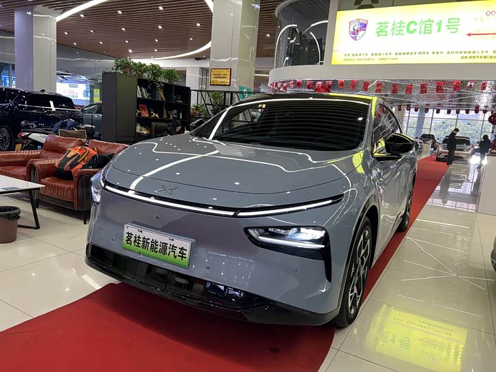 Фото 3 - XPeng G7