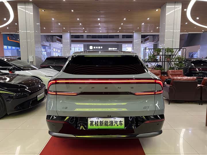 Фото 4 - XPeng G7