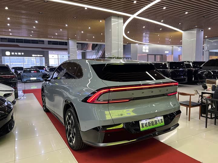 Фото 5 - XPeng G7