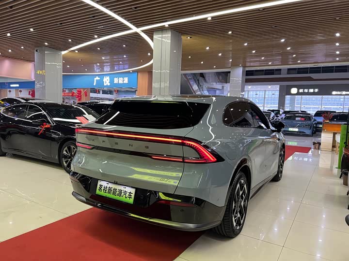 Фото 6 - XPeng G7