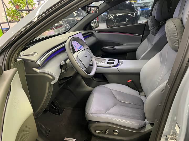 Фото 8 - XPeng G7