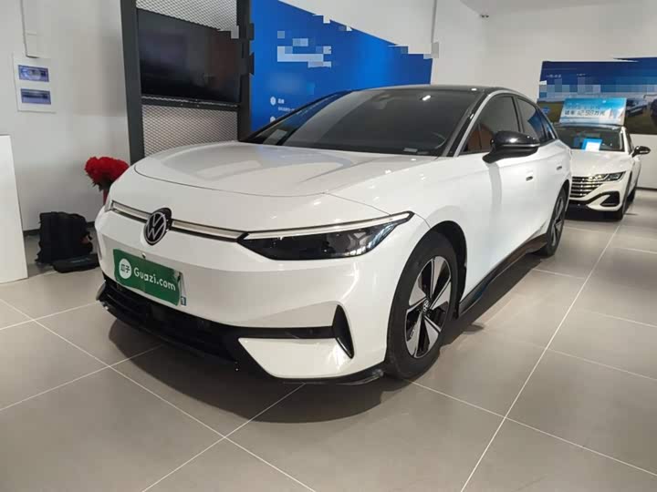 Фото 2 - Volkswagen ID.7 Vizzion