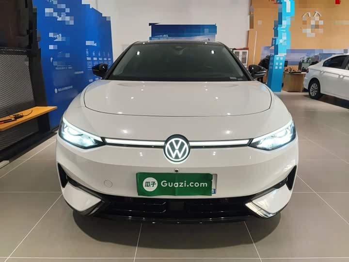 Фото 3 - Volkswagen ID.7 Vizzion