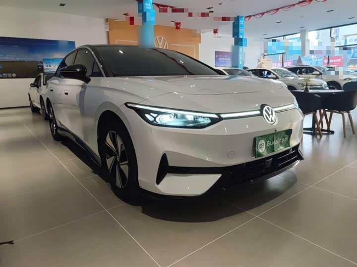 Фото 4 - Volkswagen ID.7 Vizzion