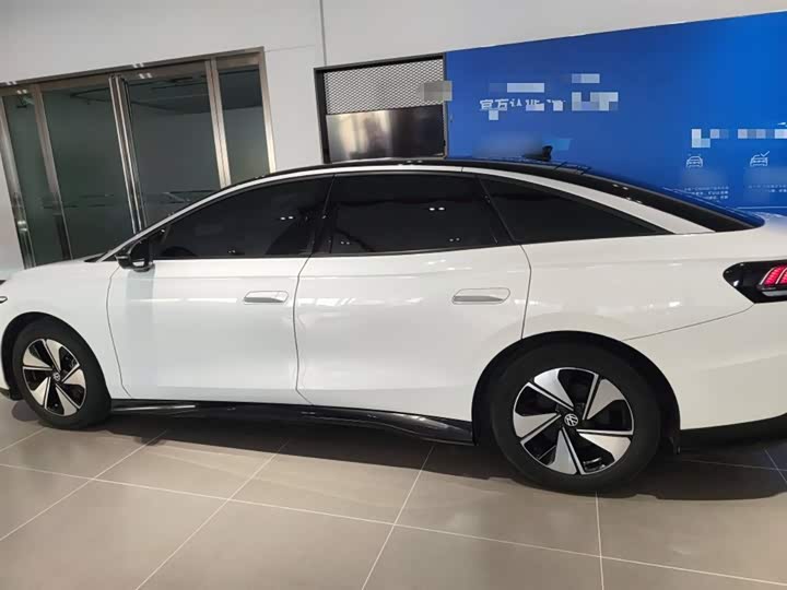 Фото 5 - Volkswagen ID.7 Vizzion