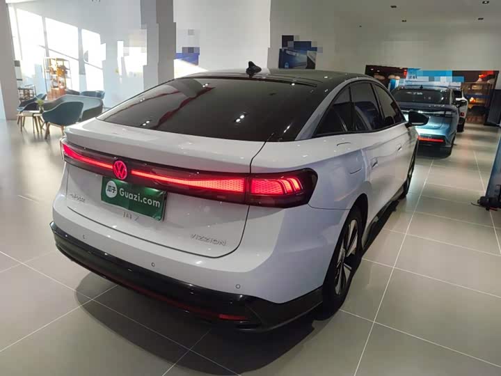 Фото 7 - Volkswagen ID.7 Vizzion