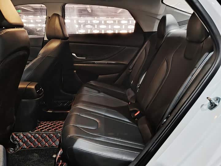 Фото 6 - Hyundai Elantra N line