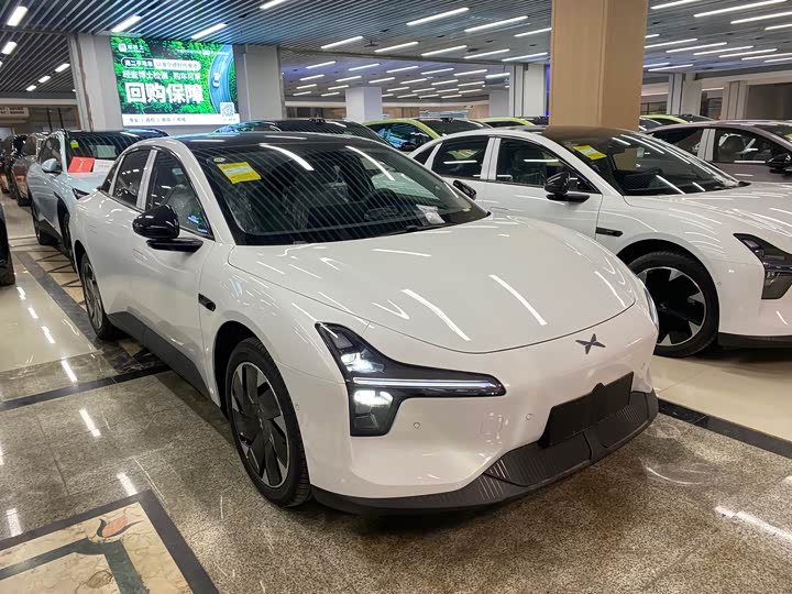 Фото 3 - XPeng Mona M03