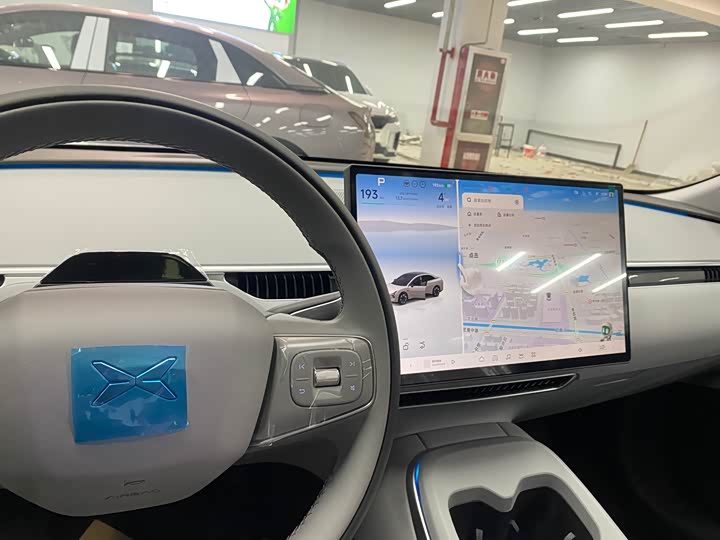 Фото 6 - XPeng Mona M03