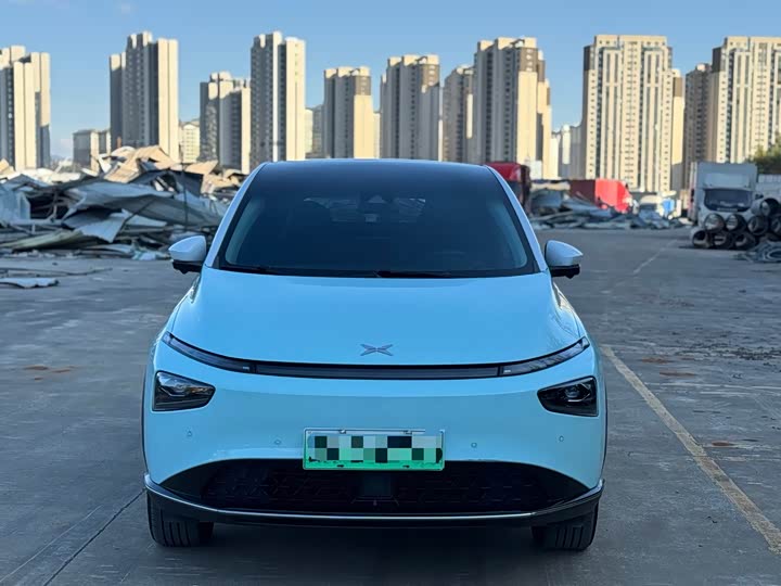 Фото 2 - XPeng G3