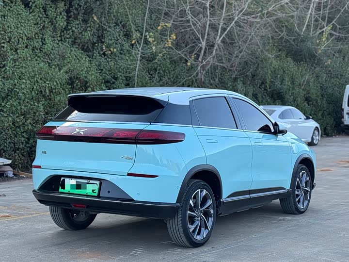 Фото 4 - XPeng G3