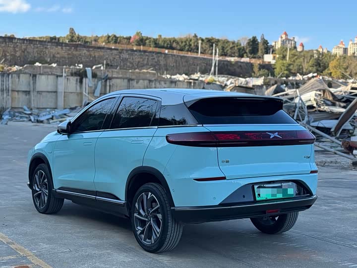 Фото 5 - XPeng G3