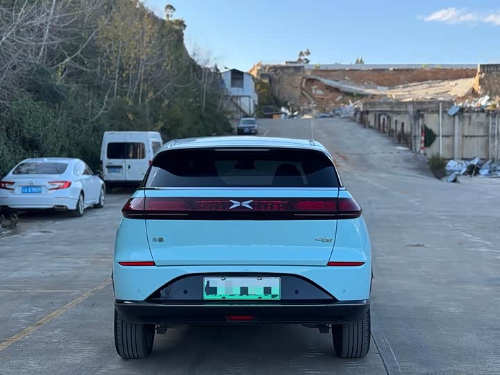 Фото 6 - XPeng G3