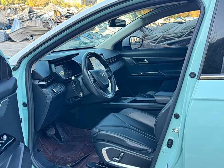 Фото 7 - XPeng G3